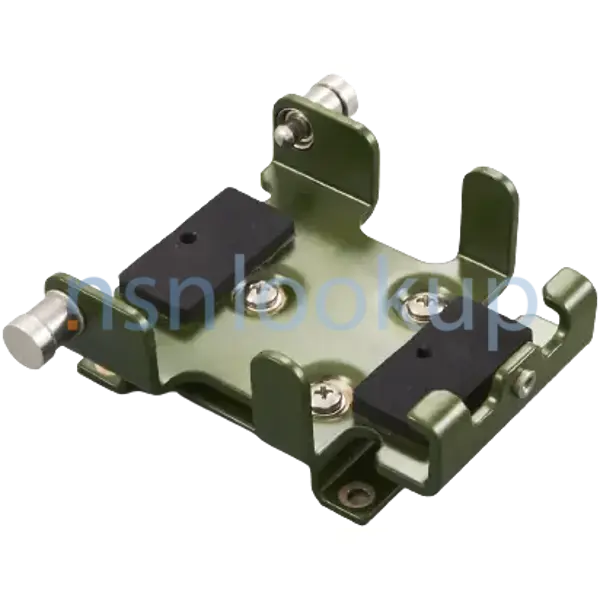 5975-01-521-3063 MOUNTING BASE,ELECTRICAL EQUIPMENT 5975015213063 015213063 1/2